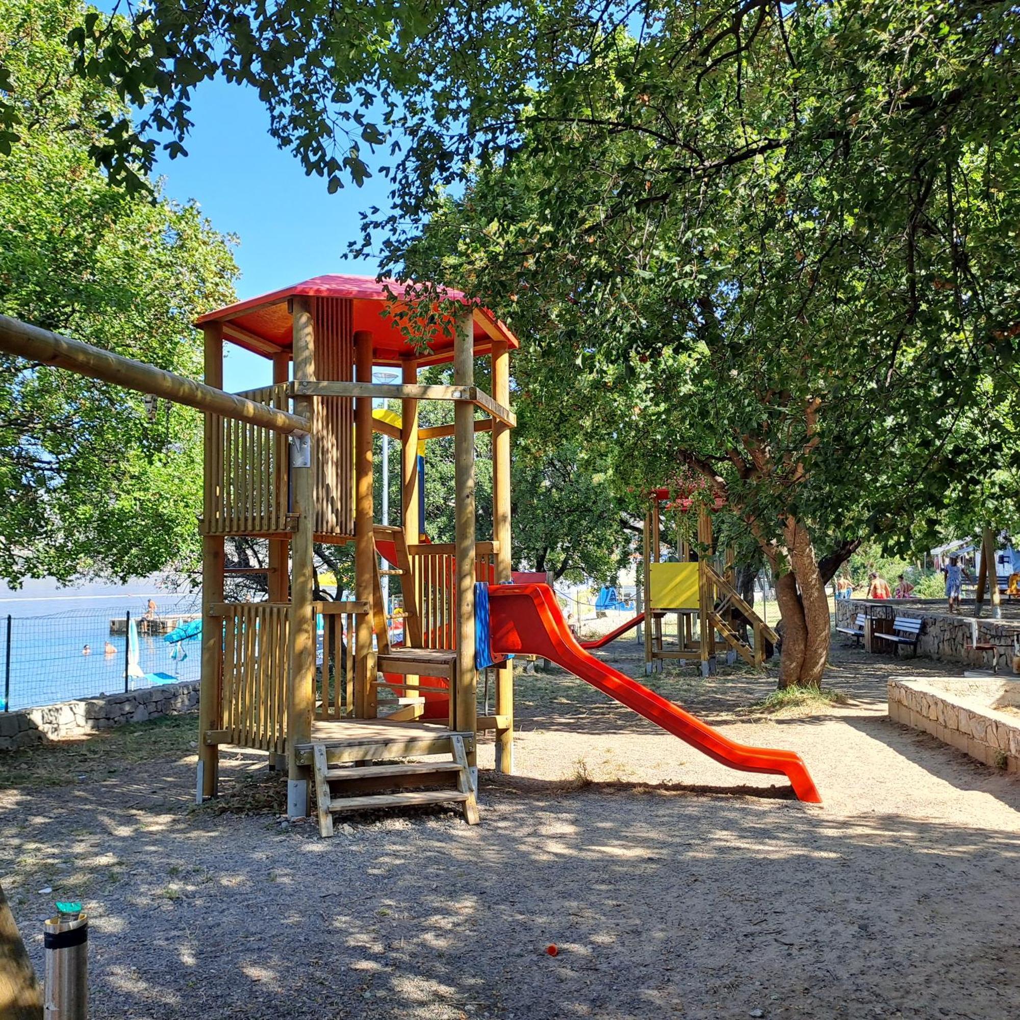 Campeggio Mobile Livanda Klenovica