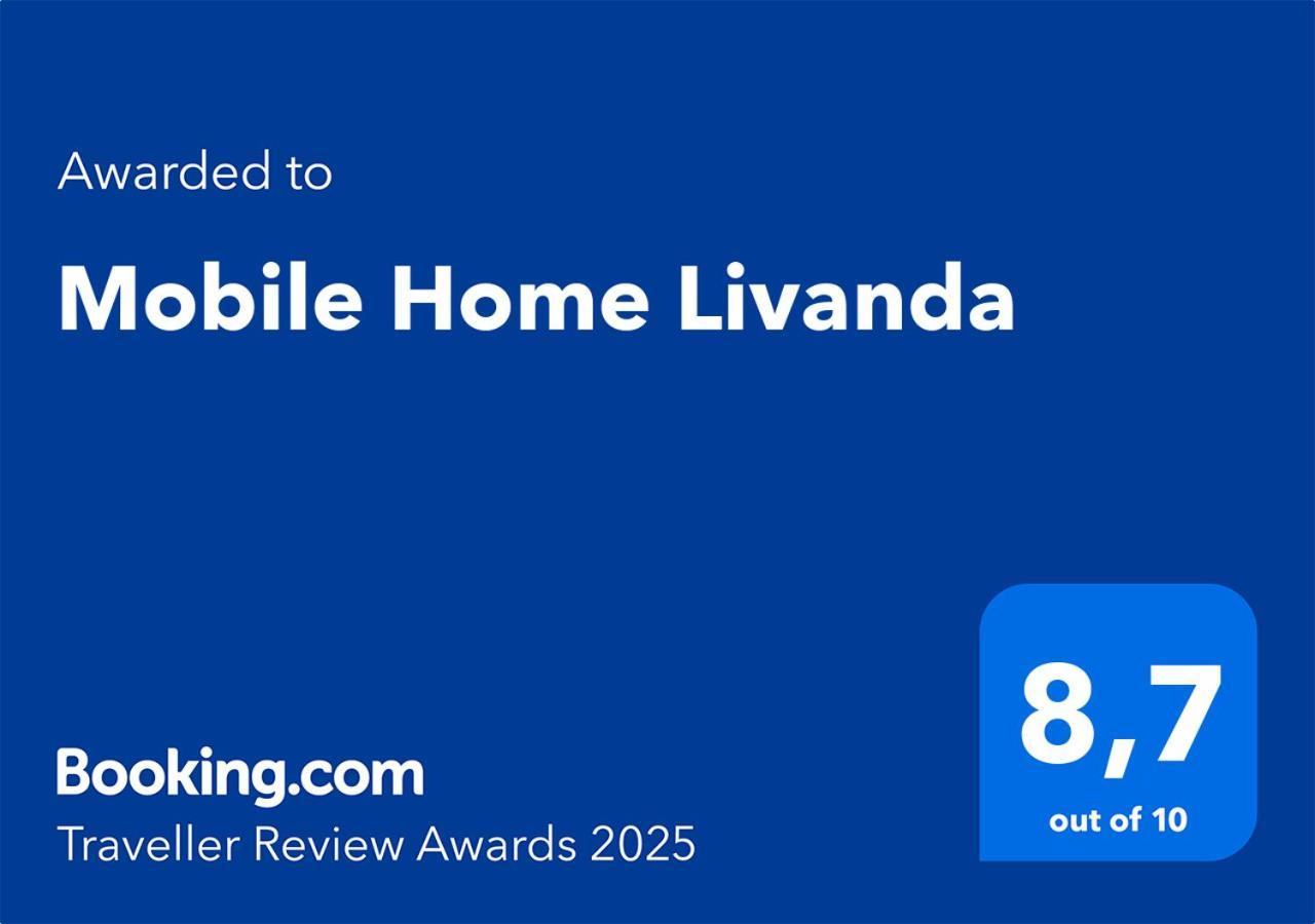 Mobile Livanda Campeggio *